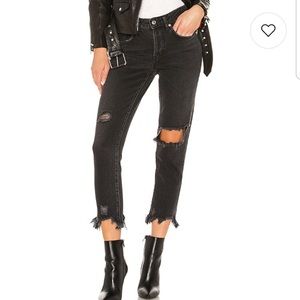 New Free People Good Times Skinny Jeans Size 26